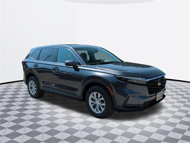 new 2026 Honda CR-V car, priced at $33,815