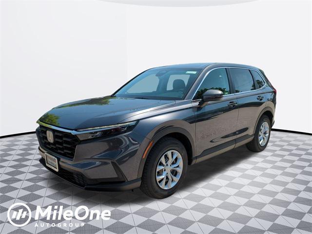 new 2026 Honda CR-V car, priced at $33,815