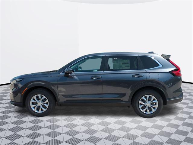 new 2026 Honda CR-V car, priced at $33,815