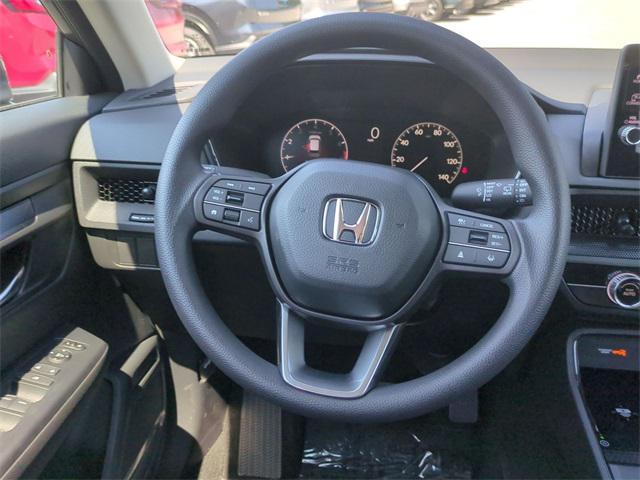 new 2026 Honda CR-V car, priced at $33,815