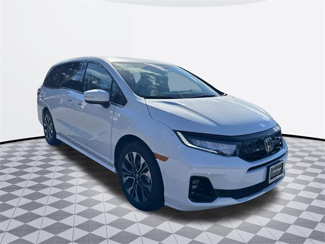 new 2025 Honda Odyssey car, priced at $49,730