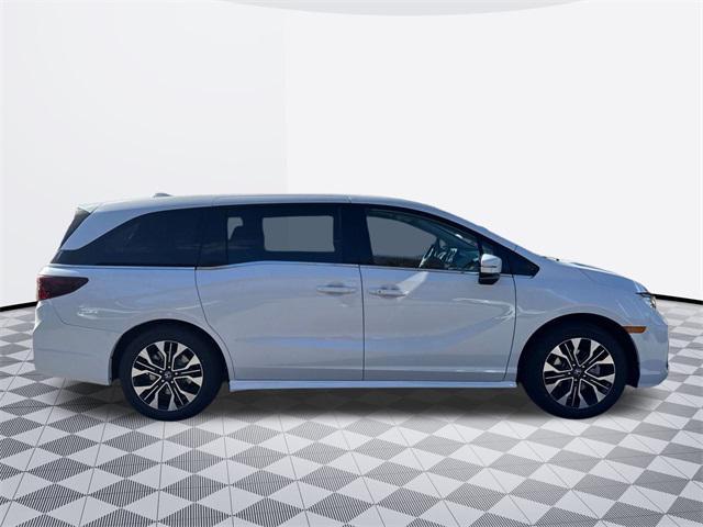 new 2025 Honda Odyssey car, priced at $49,730