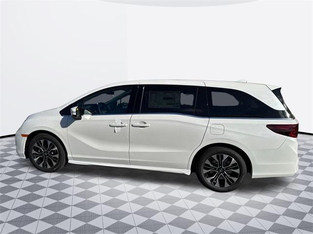 new 2025 Honda Odyssey car, priced at $49,730