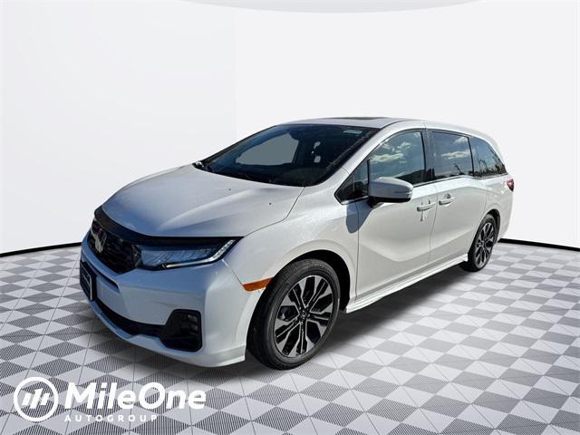 new 2025 Honda Odyssey car, priced at $49,730