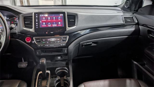 used 2018 Honda Ridgeline car, priced at $22,888
