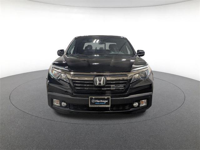 used 2018 Honda Ridgeline car, priced at $22,888