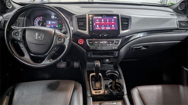 used 2018 Honda Ridgeline car, priced at $22,888
