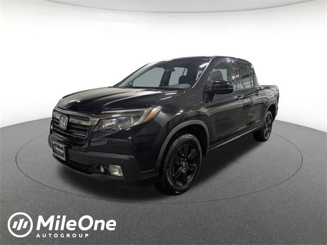 used 2018 Honda Ridgeline car, priced at $22,888