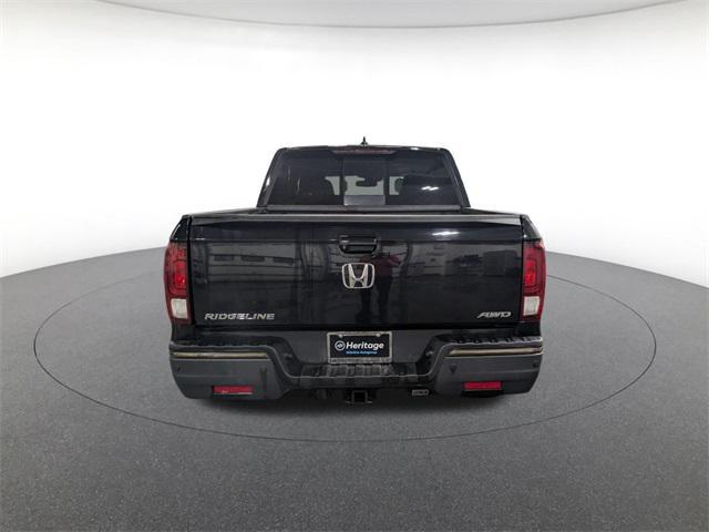 used 2018 Honda Ridgeline car, priced at $22,888