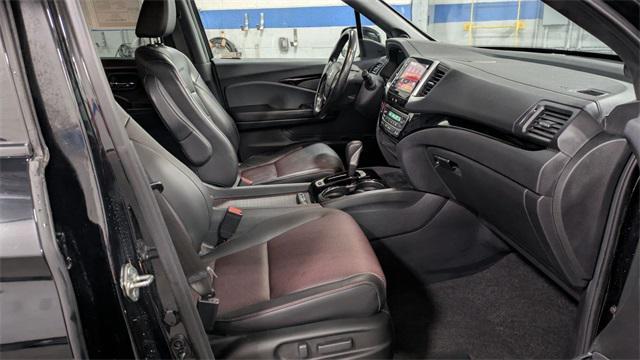 used 2018 Honda Ridgeline car, priced at $22,888