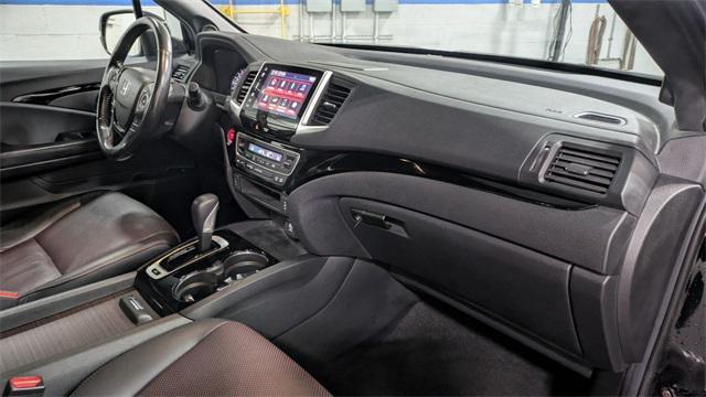 used 2018 Honda Ridgeline car, priced at $22,888