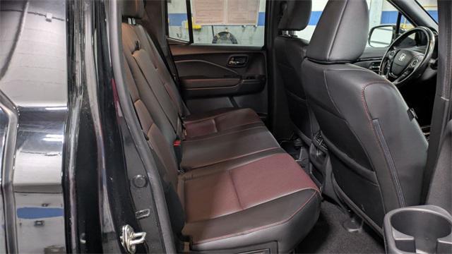 used 2018 Honda Ridgeline car, priced at $22,888