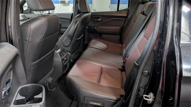 used 2018 Honda Ridgeline car, priced at $22,888