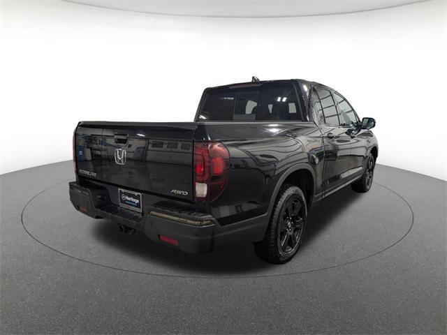 used 2018 Honda Ridgeline car, priced at $22,888