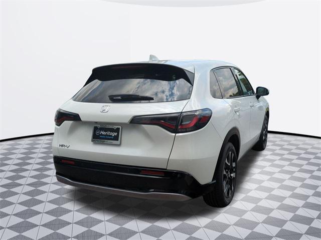 new 2026 Honda HR-V car, priced at $33,100