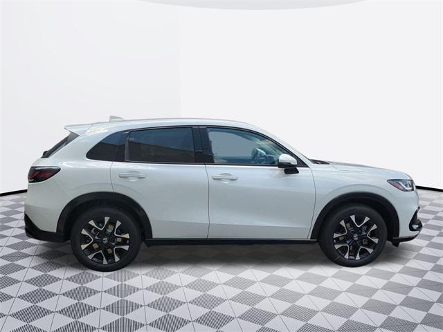 new 2026 Honda HR-V car, priced at $33,100