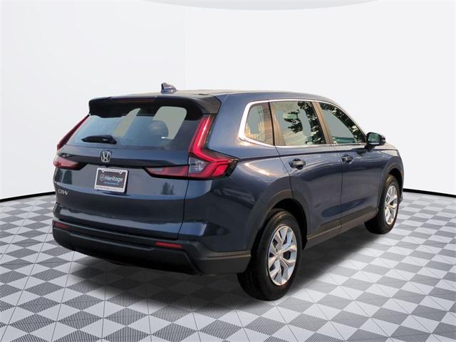 used 2024 Honda CR-V car, priced at $29,488