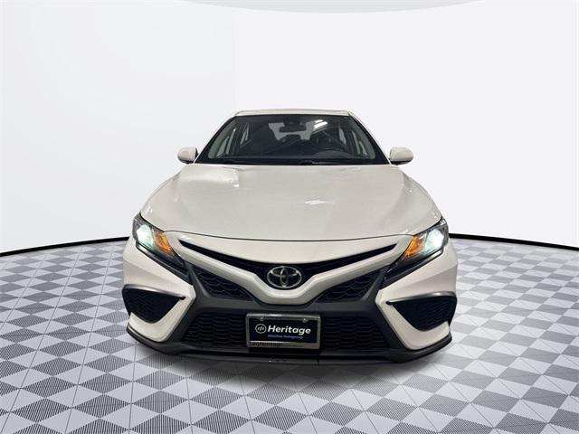 used 2022 Toyota Camry car, priced at $22,588