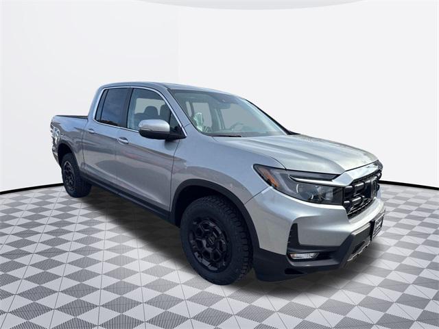 new 2025 Honda Ridgeline car, priced at $43,404