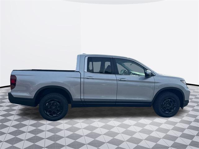 new 2025 Honda Ridgeline car, priced at $43,404