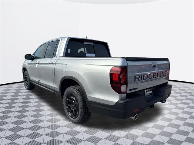 new 2025 Honda Ridgeline car, priced at $43,404