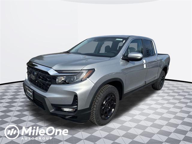 new 2025 Honda Ridgeline car, priced at $43,404