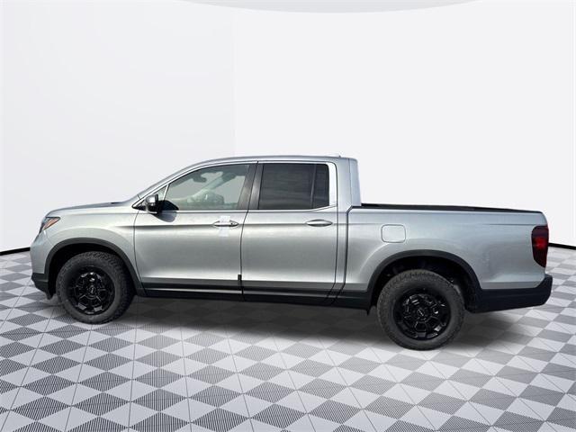 new 2025 Honda Ridgeline car, priced at $43,404