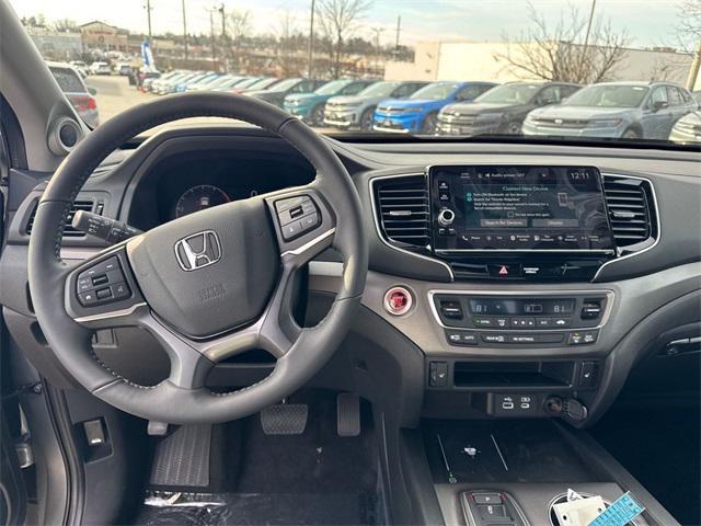 new 2025 Honda Ridgeline car, priced at $43,404