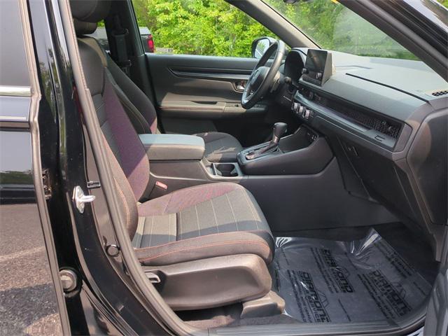 used 2023 Honda CR-V Hybrid car, priced at $30,888