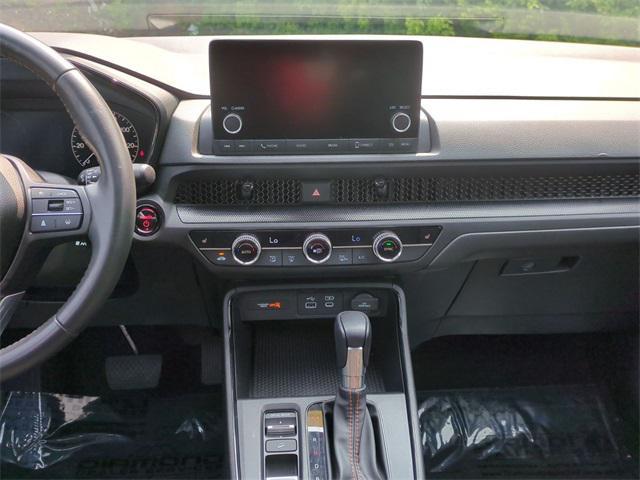used 2023 Honda CR-V Hybrid car, priced at $30,888
