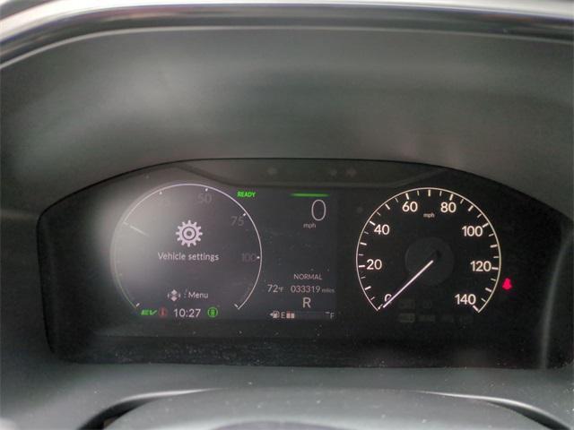 used 2023 Honda CR-V Hybrid car, priced at $30,888