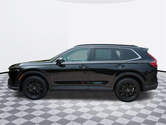 used 2023 Honda CR-V Hybrid car, priced at $30,888