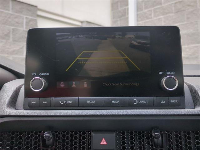 used 2023 Honda CR-V Hybrid car, priced at $30,888