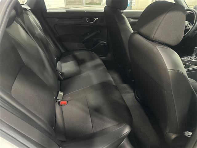 used 2023 Honda Civic car, priced at $24,000