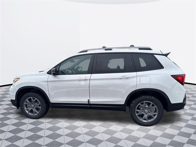 new 2025 Honda Passport car, priced at $44,625