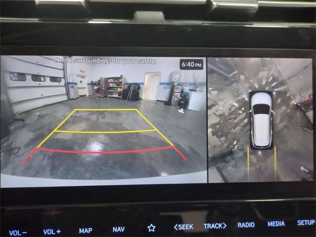 used 2022 Hyundai Tucson car, priced at $18,800