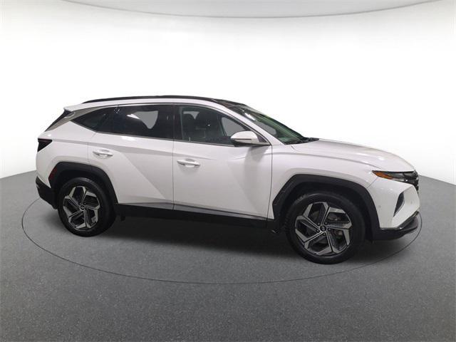 used 2022 Hyundai Tucson car, priced at $18,800