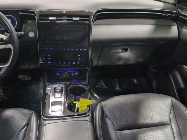 used 2022 Hyundai Tucson car, priced at $18,800