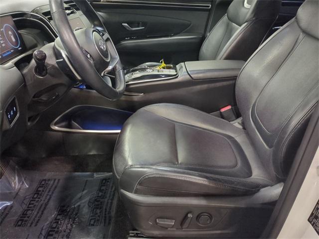 used 2022 Hyundai Tucson car, priced at $18,800