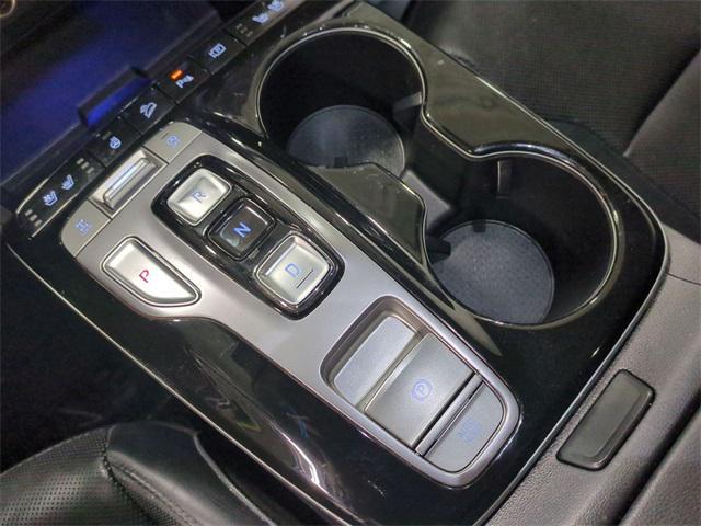 used 2022 Hyundai Tucson car, priced at $18,800