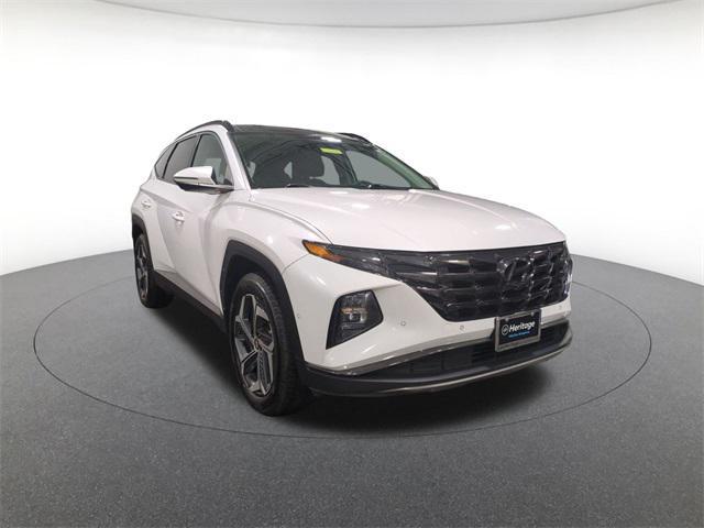 used 2022 Hyundai Tucson car, priced at $18,800