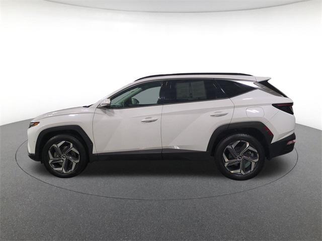 used 2022 Hyundai Tucson car, priced at $18,800