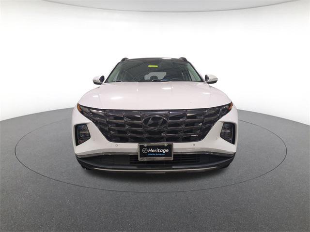 used 2022 Hyundai Tucson car, priced at $18,800