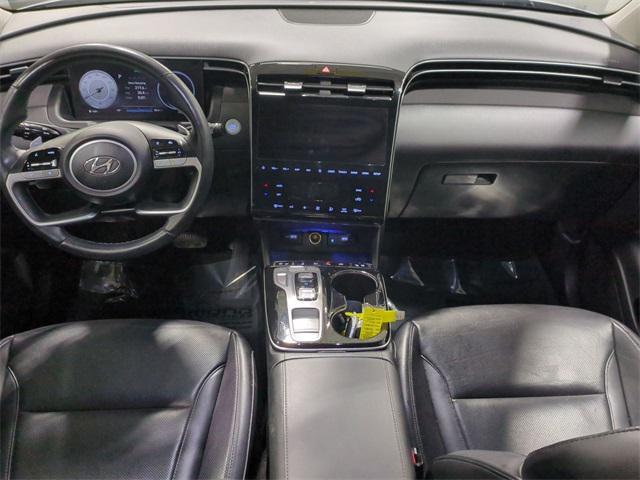 used 2022 Hyundai Tucson car, priced at $18,800