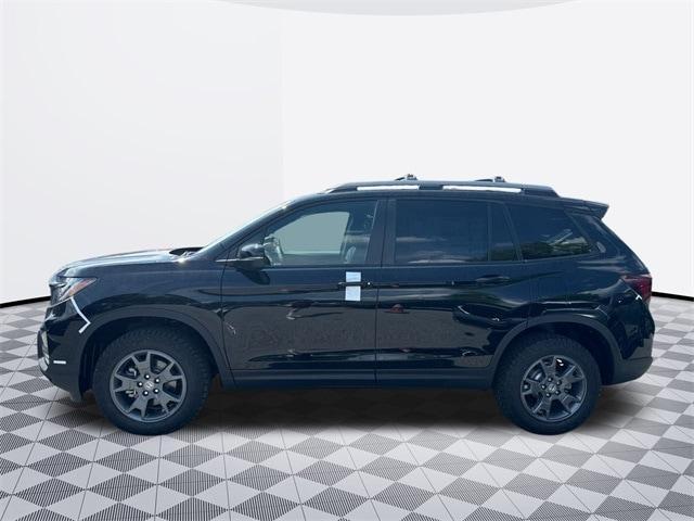 new 2024 Honda Passport car, priced at $43,716