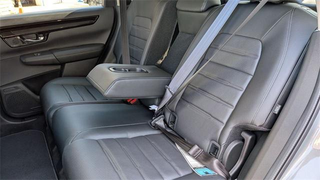 new 2026 Honda CR-V car, priced at $36,863