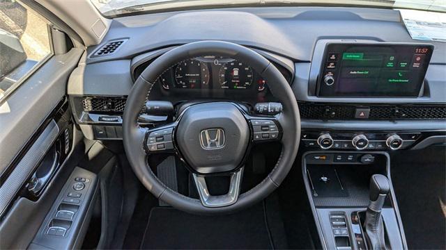 new 2026 Honda CR-V car, priced at $36,863