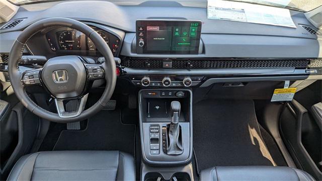 new 2026 Honda CR-V car, priced at $36,863