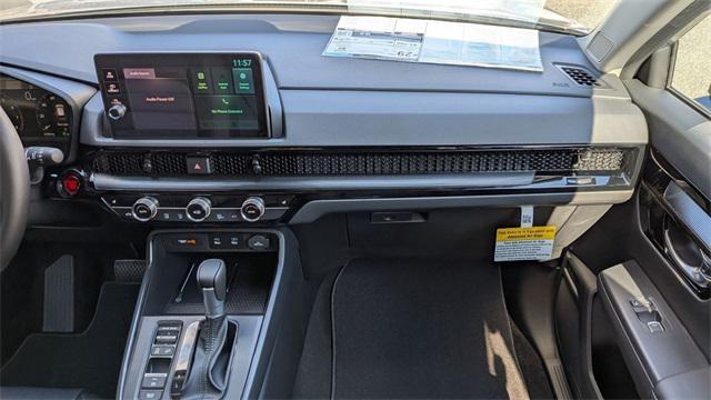 new 2026 Honda CR-V car, priced at $36,863
