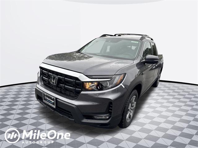 new 2025 Honda Ridgeline car, priced at $44,210